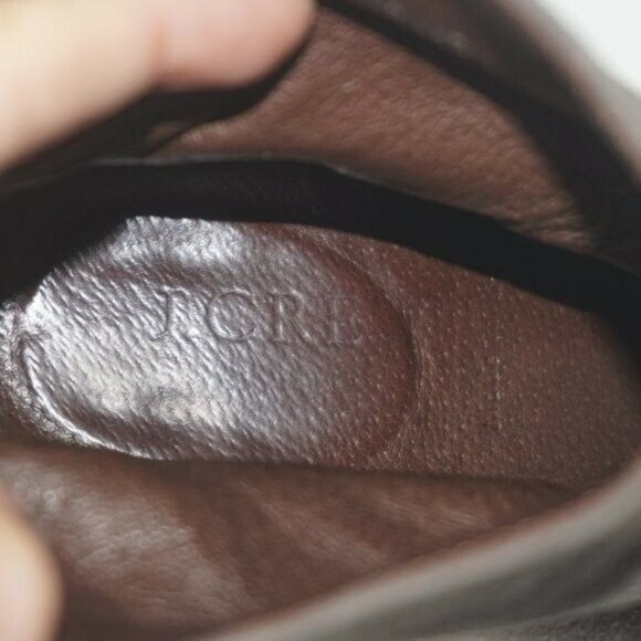 J. Crew Adele Suede Leather Ankle Boot E0810 7 $298 - Picture 4 of 9